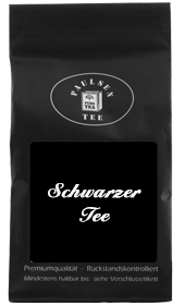 Schwarzer Tee